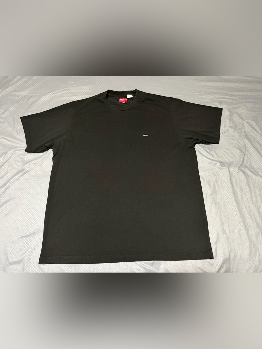 Size XXL - Supreme Small Box Tee Black